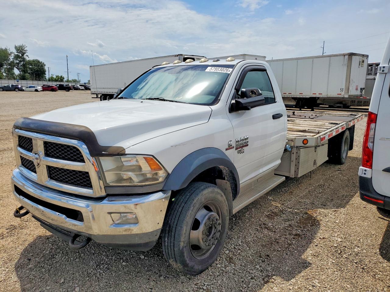 2014 RAM 5500