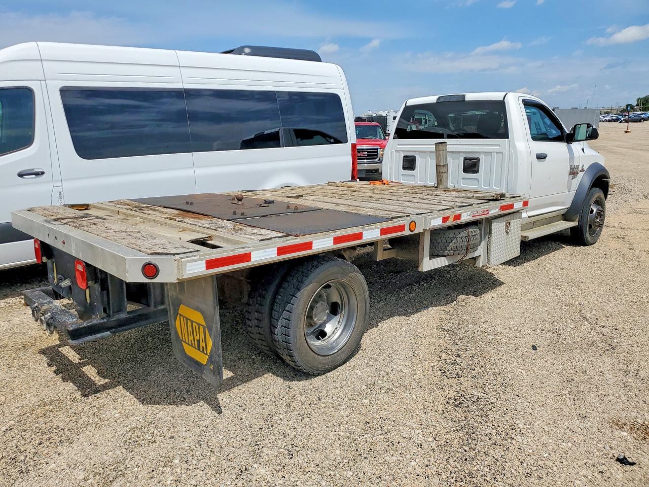 2014 RAM 5500