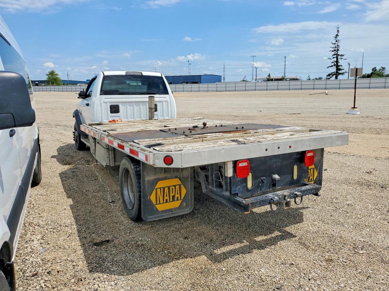 2014 RAM 5500