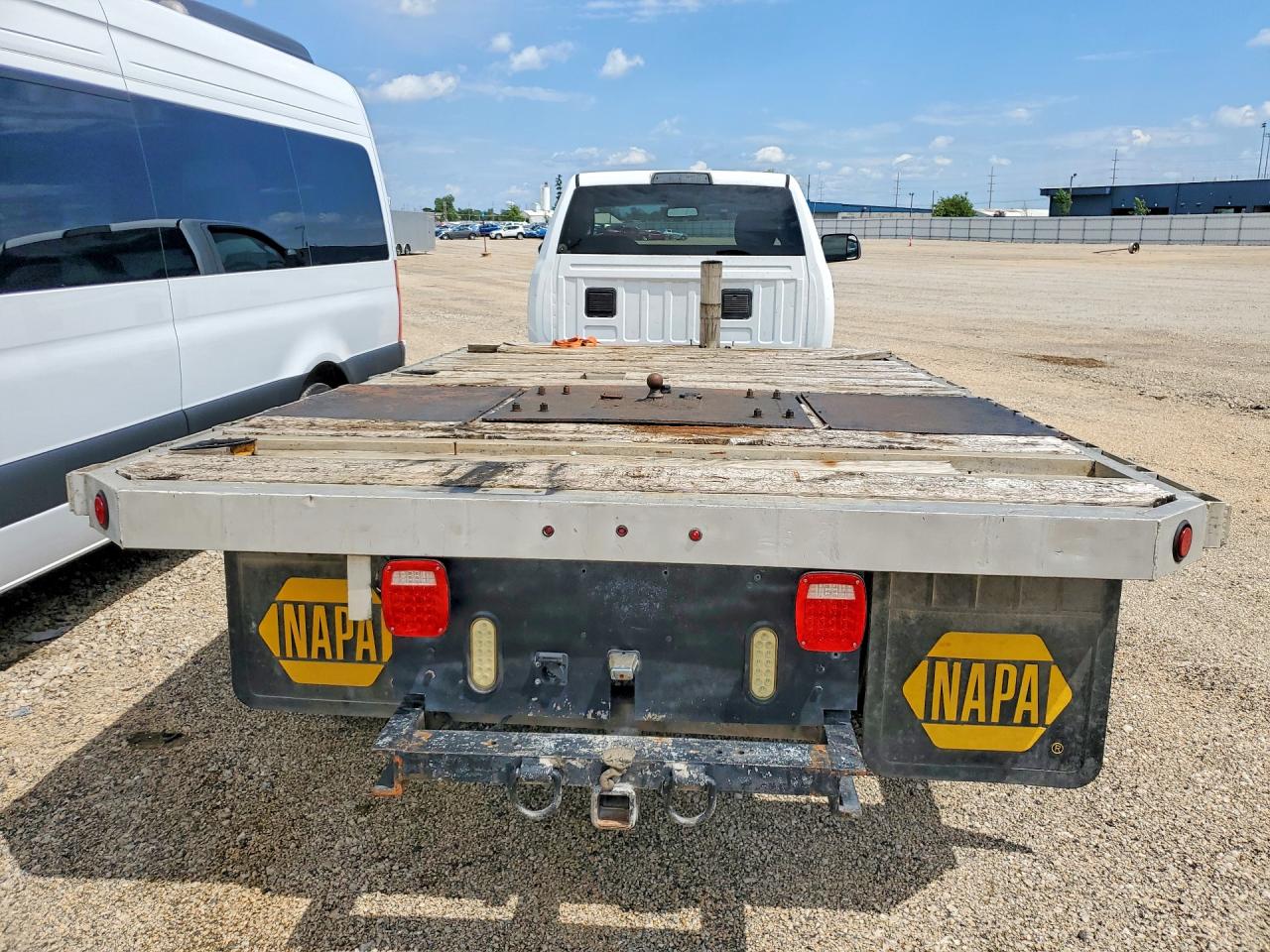 2014 RAM 5500