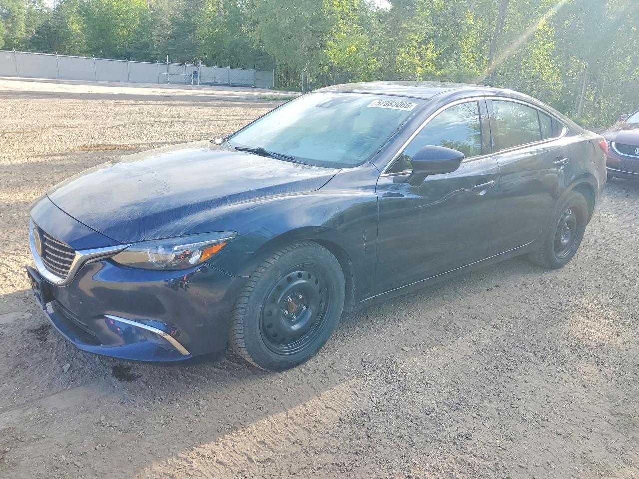 2016 MAZDA 6