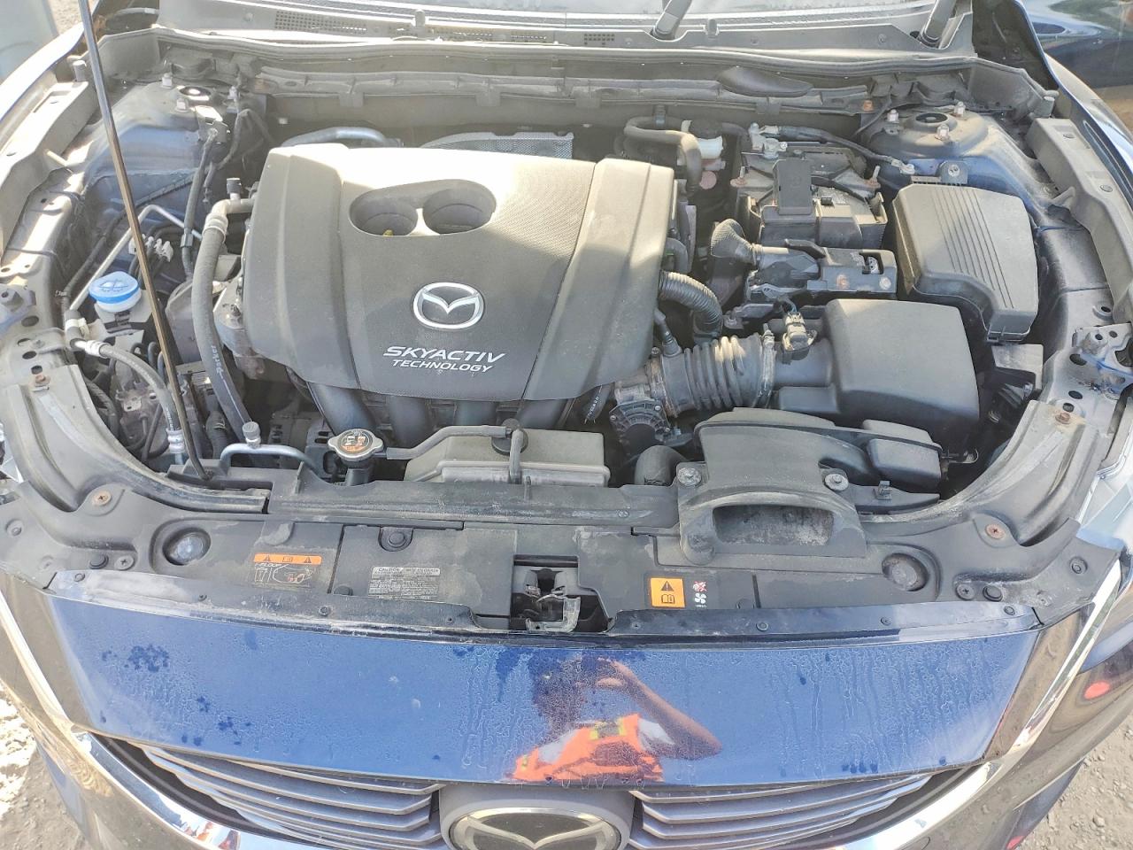 2016 MAZDA 6