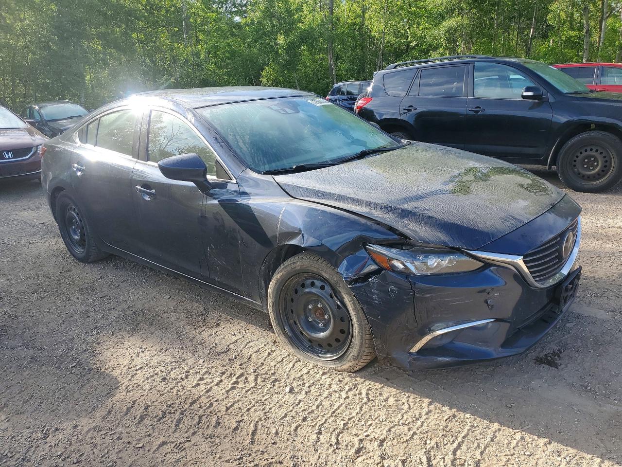 2016 MAZDA 6