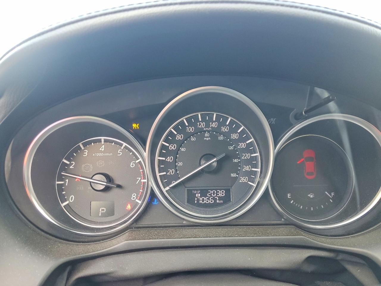 2016 MAZDA 6