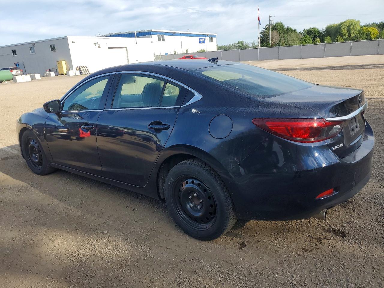 2016 MAZDA 6