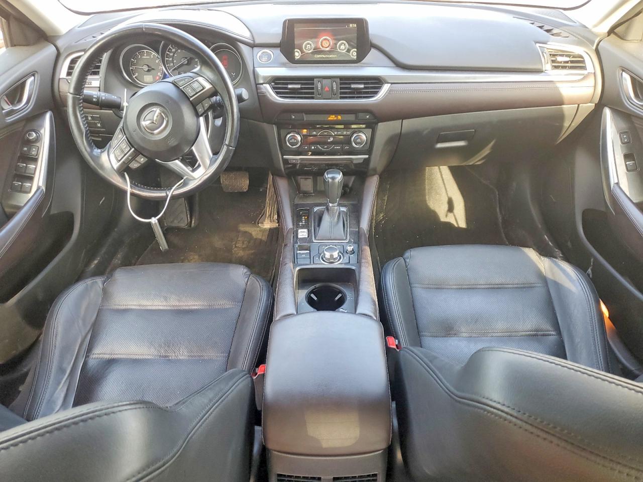 2016 MAZDA 6