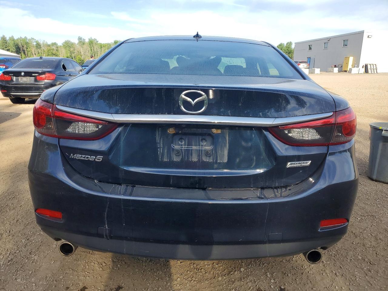 2016 MAZDA 6