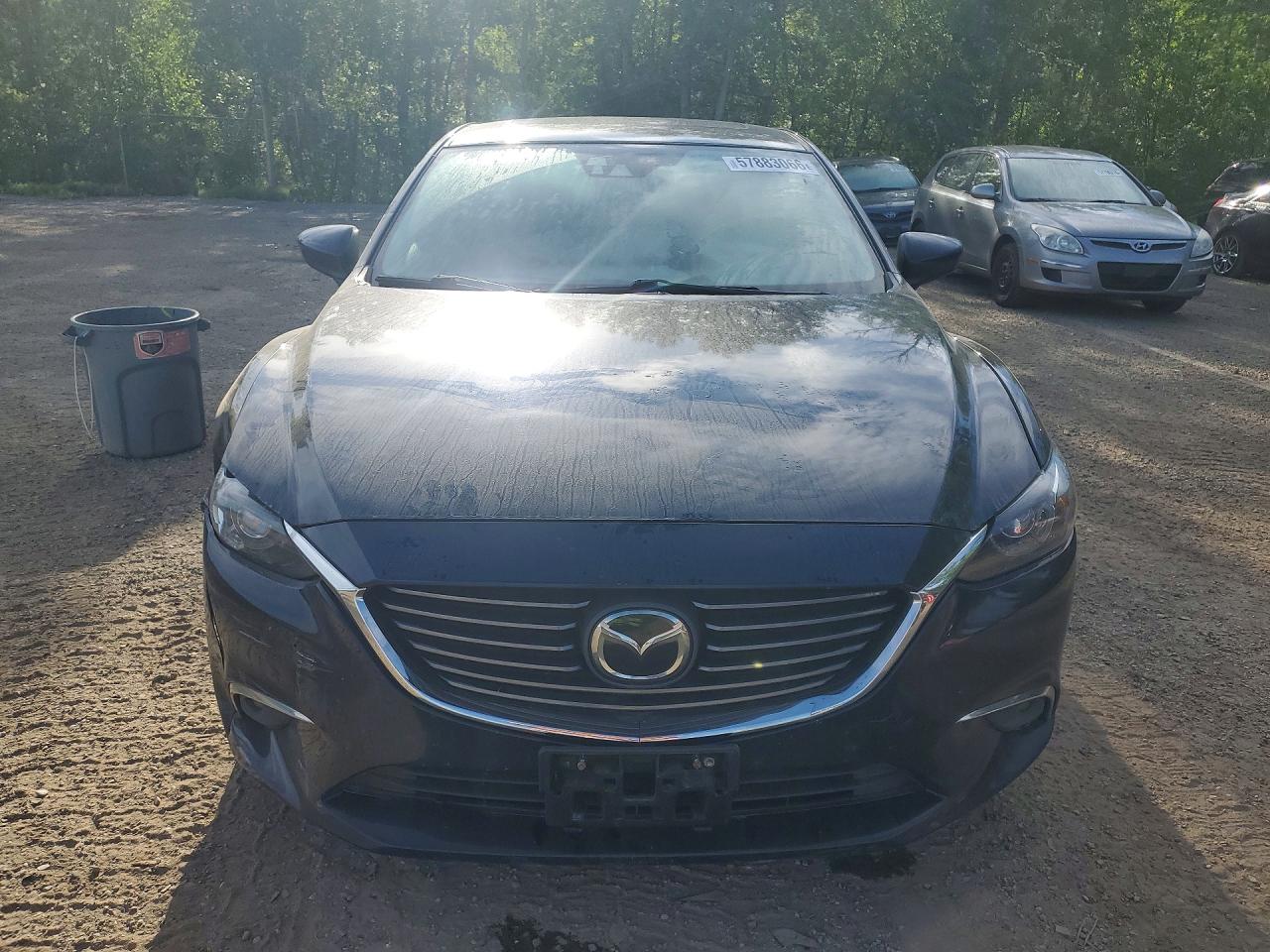2016 MAZDA 6