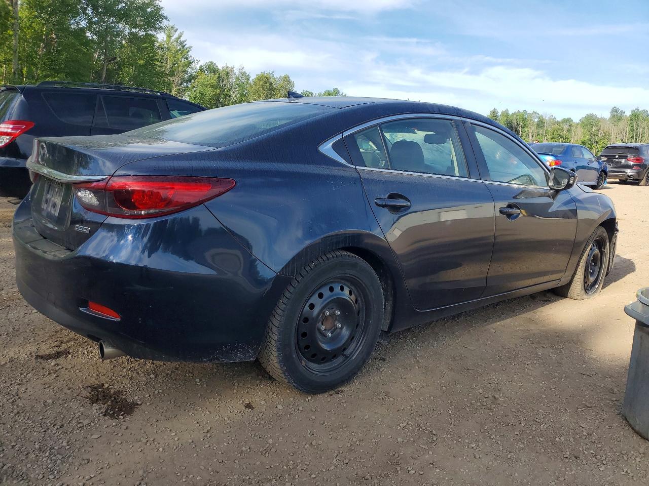 2016 MAZDA 6