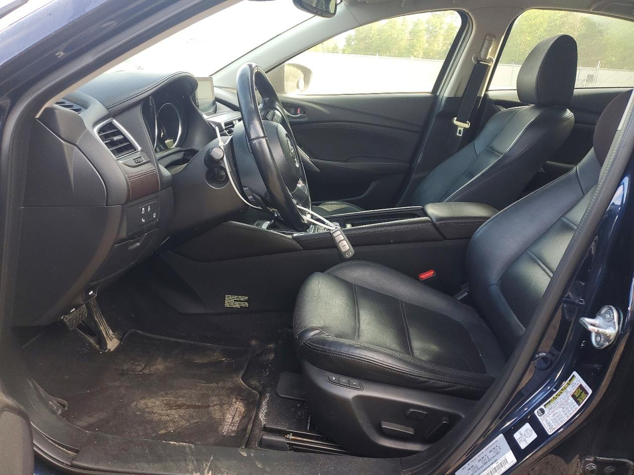 2016 MAZDA 6