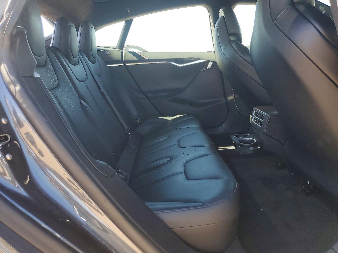 2017 TESLA MODEL S
