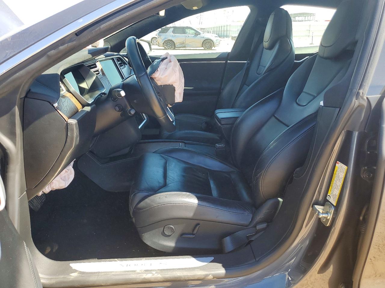 2017 TESLA MODEL S