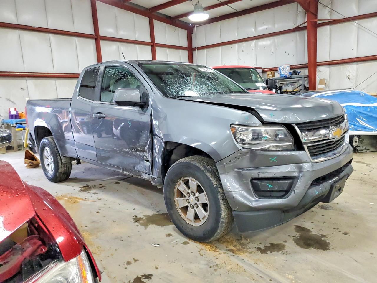 2020 CHEVROLET COLORADO