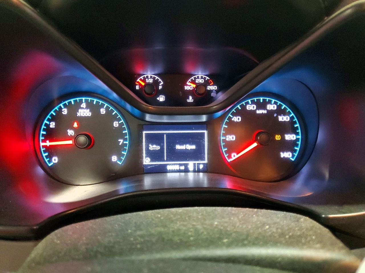 2020 CHEVROLET COLORADO