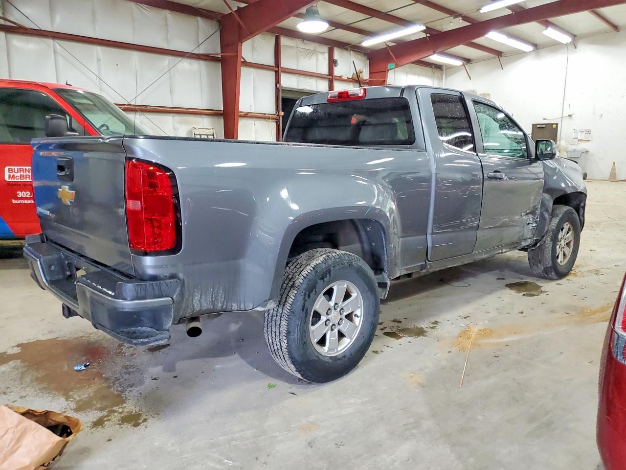 2020 CHEVROLET COLORADO