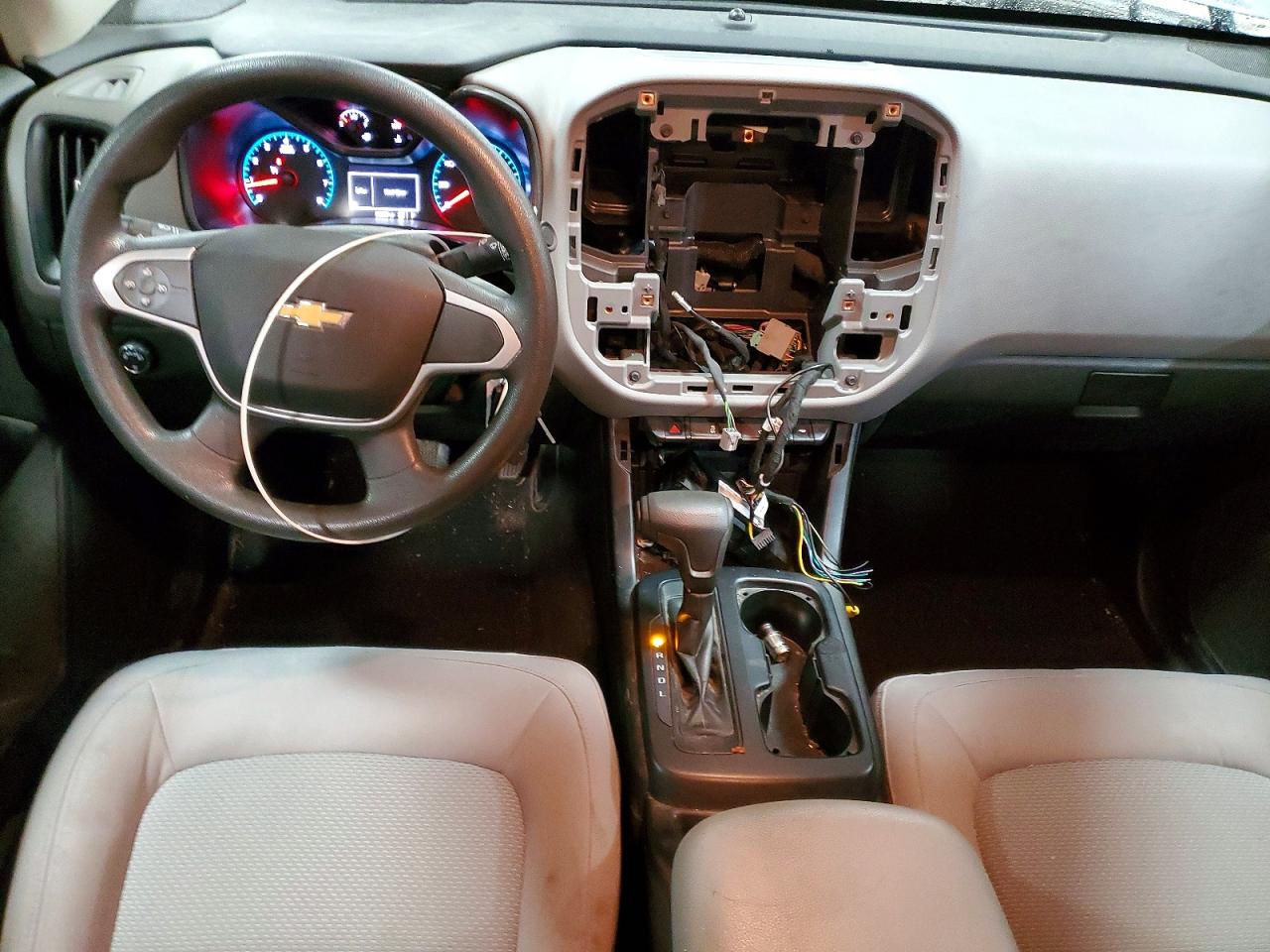 2020 CHEVROLET COLORADO