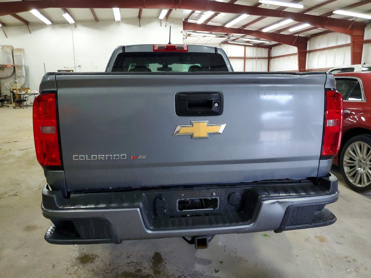 2020 CHEVROLET COLORADO