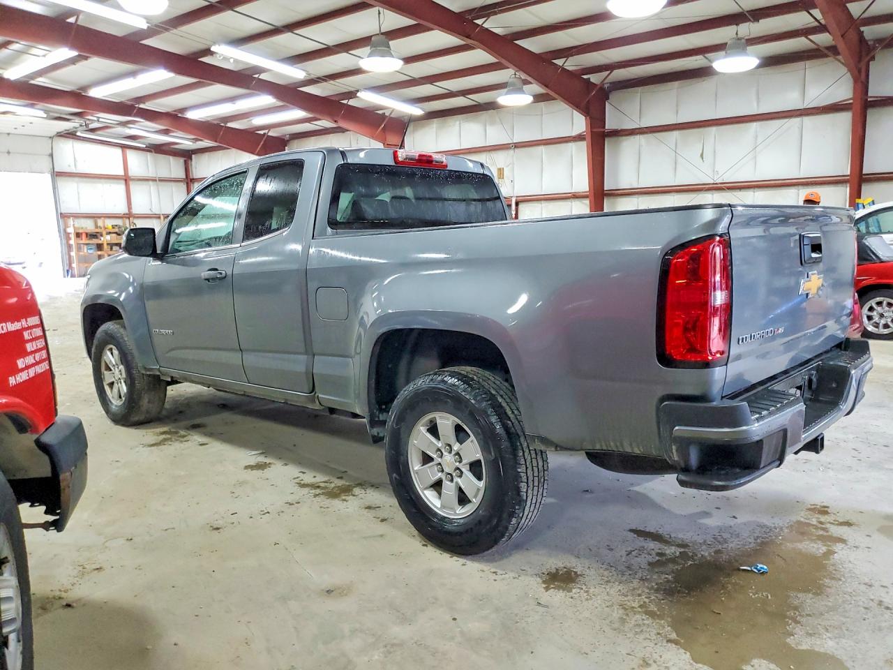 2020 CHEVROLET COLORADO