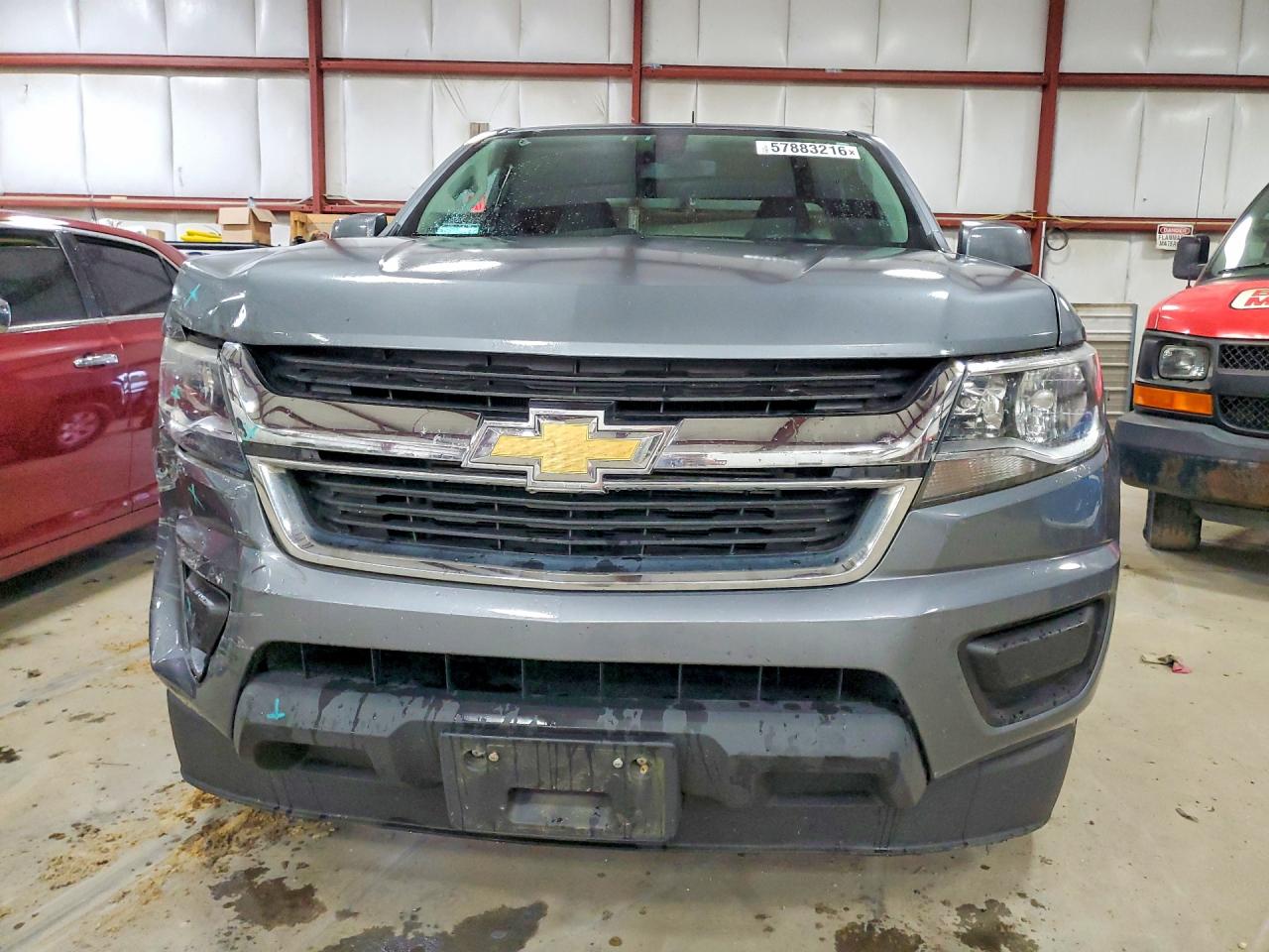 2020 CHEVROLET COLORADO