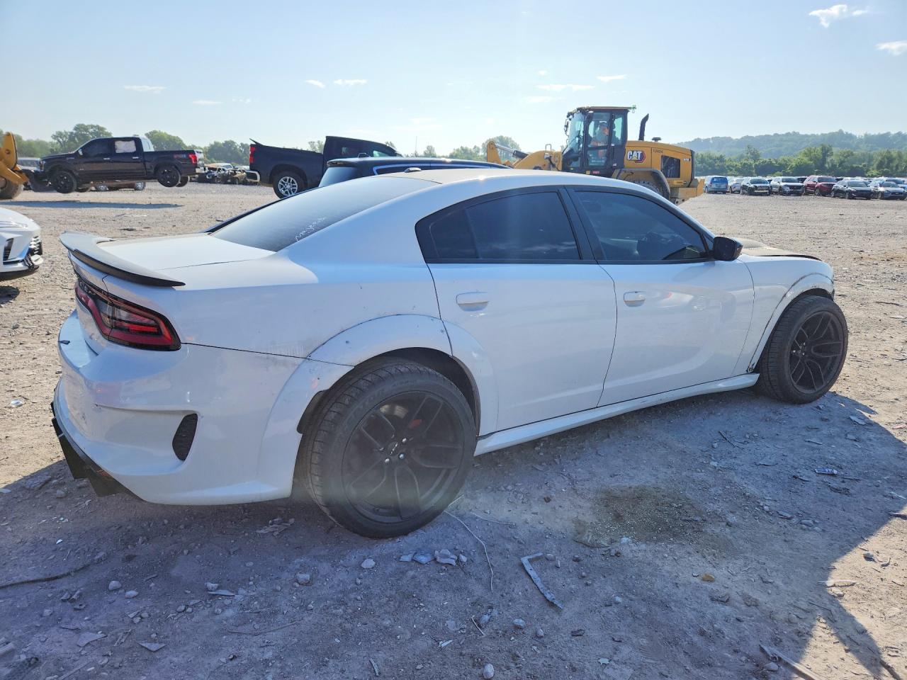 2018 DODGE CHARGER