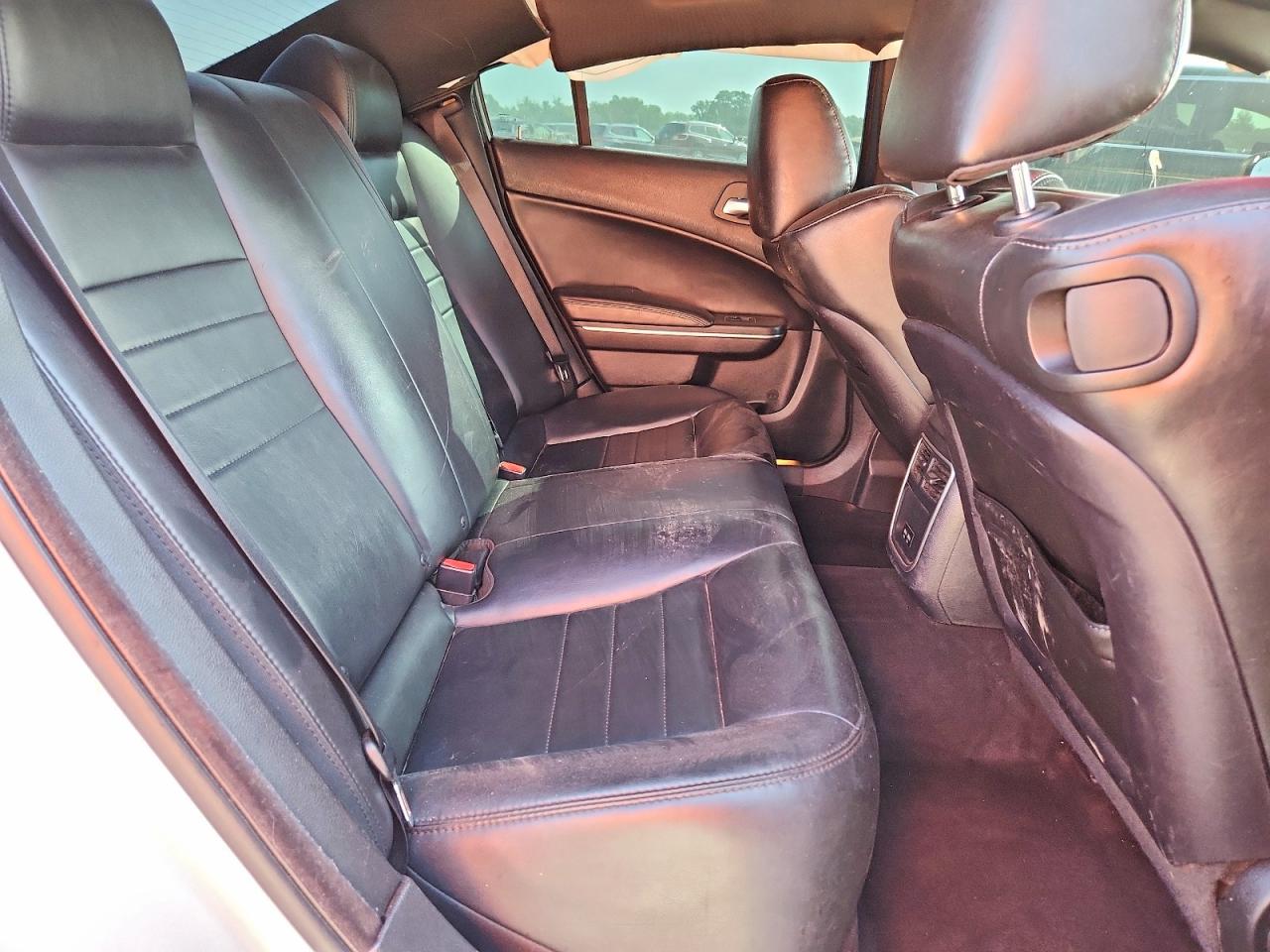 2018 DODGE CHARGER