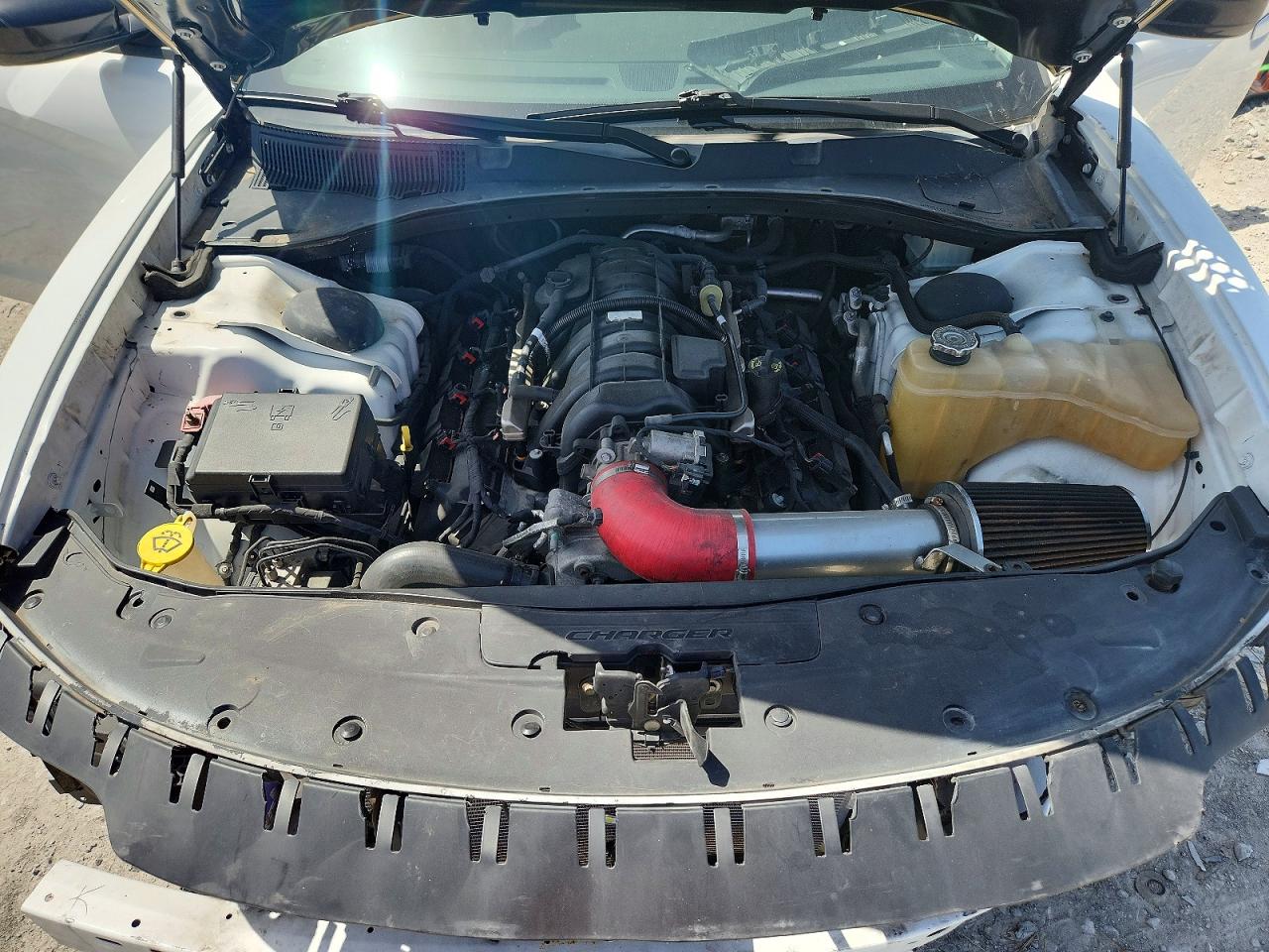 2018 DODGE CHARGER