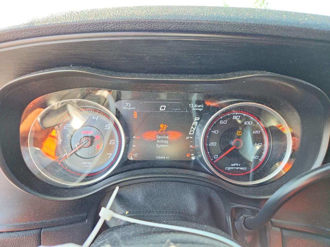 2018 DODGE CHARGER