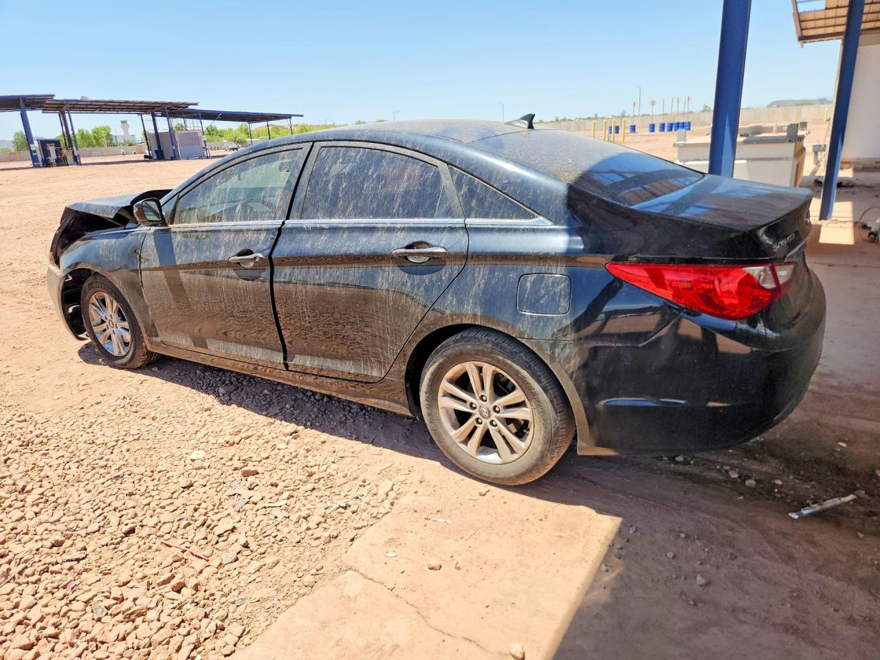 2011 HYUNDAI SONATA GLS