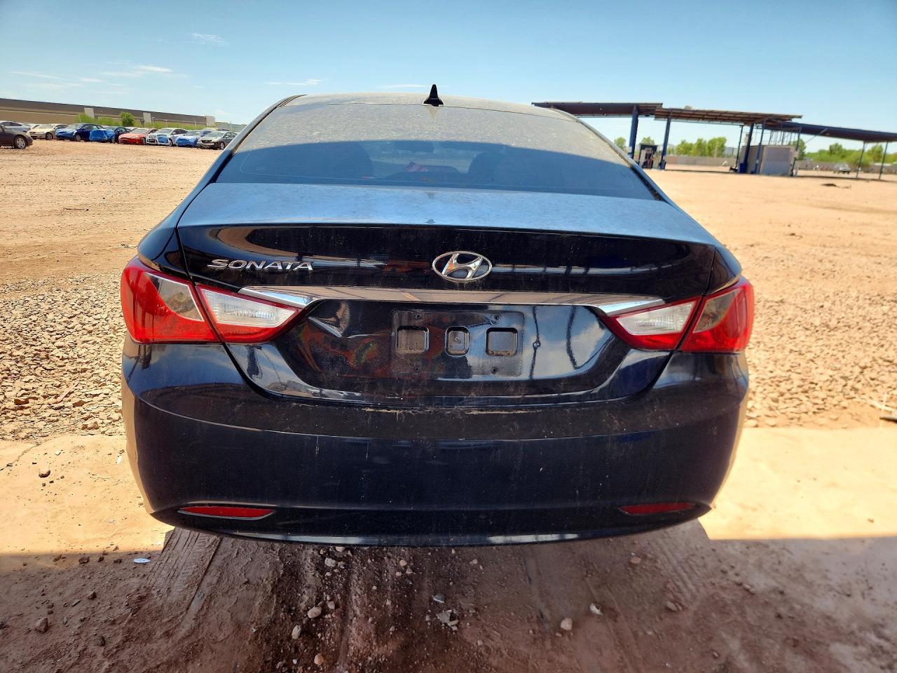 2011 HYUNDAI SONATA GLS