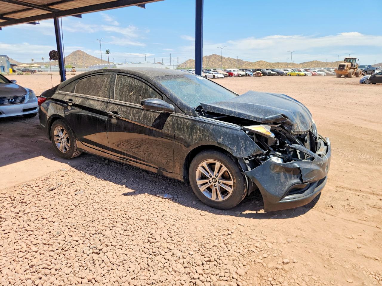 2011 HYUNDAI SONATA GLS