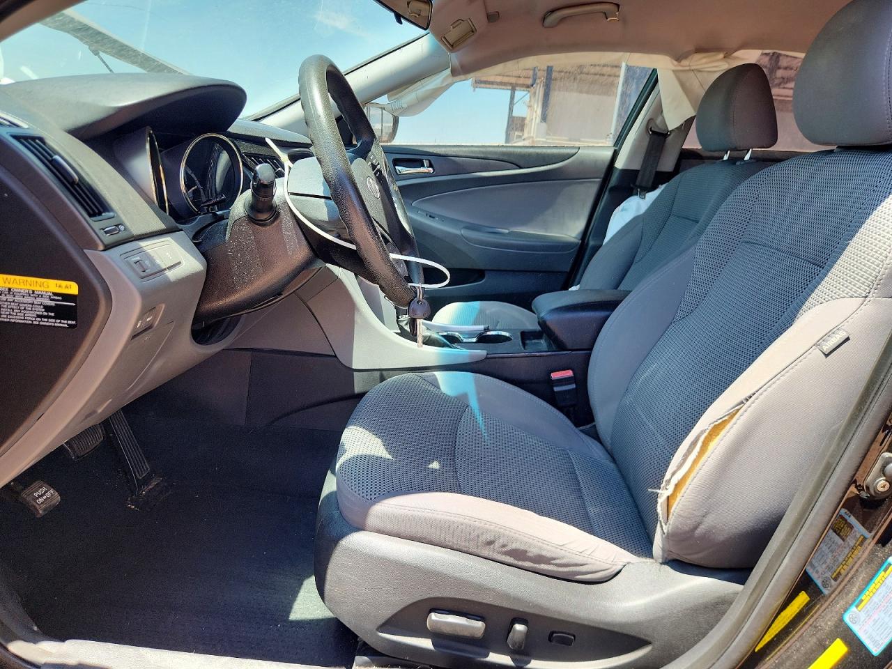 2011 HYUNDAI SONATA GLS