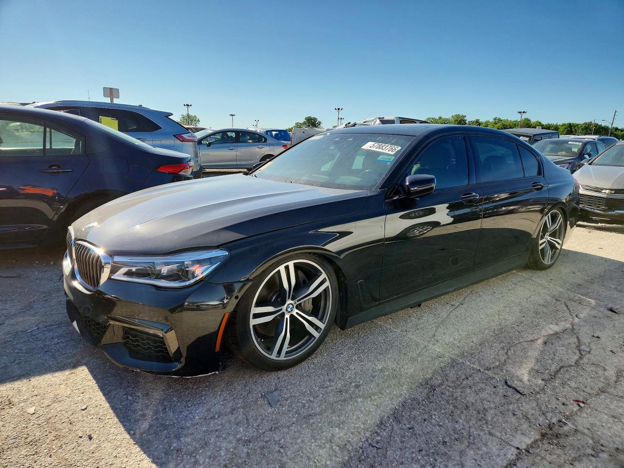 2018 BMW 7 SERIES