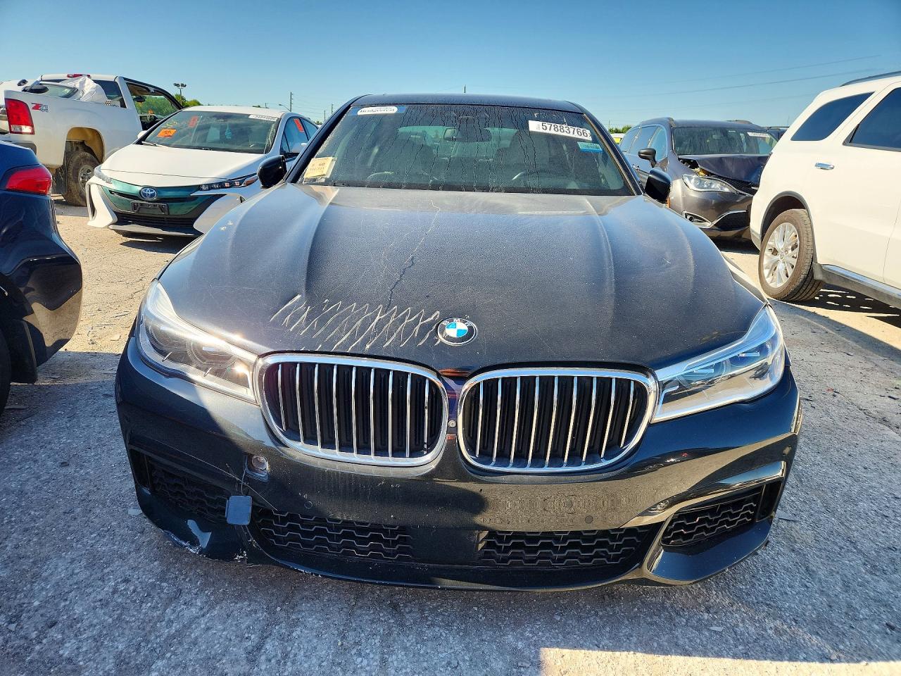 2018 BMW 7 SERIES