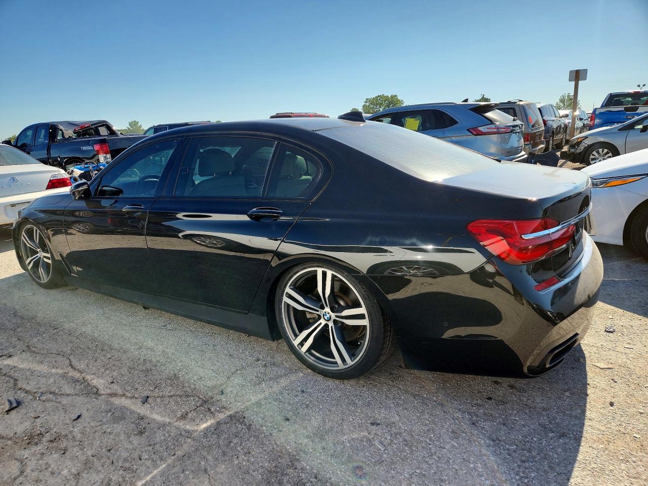 2018 BMW 7 SERIES