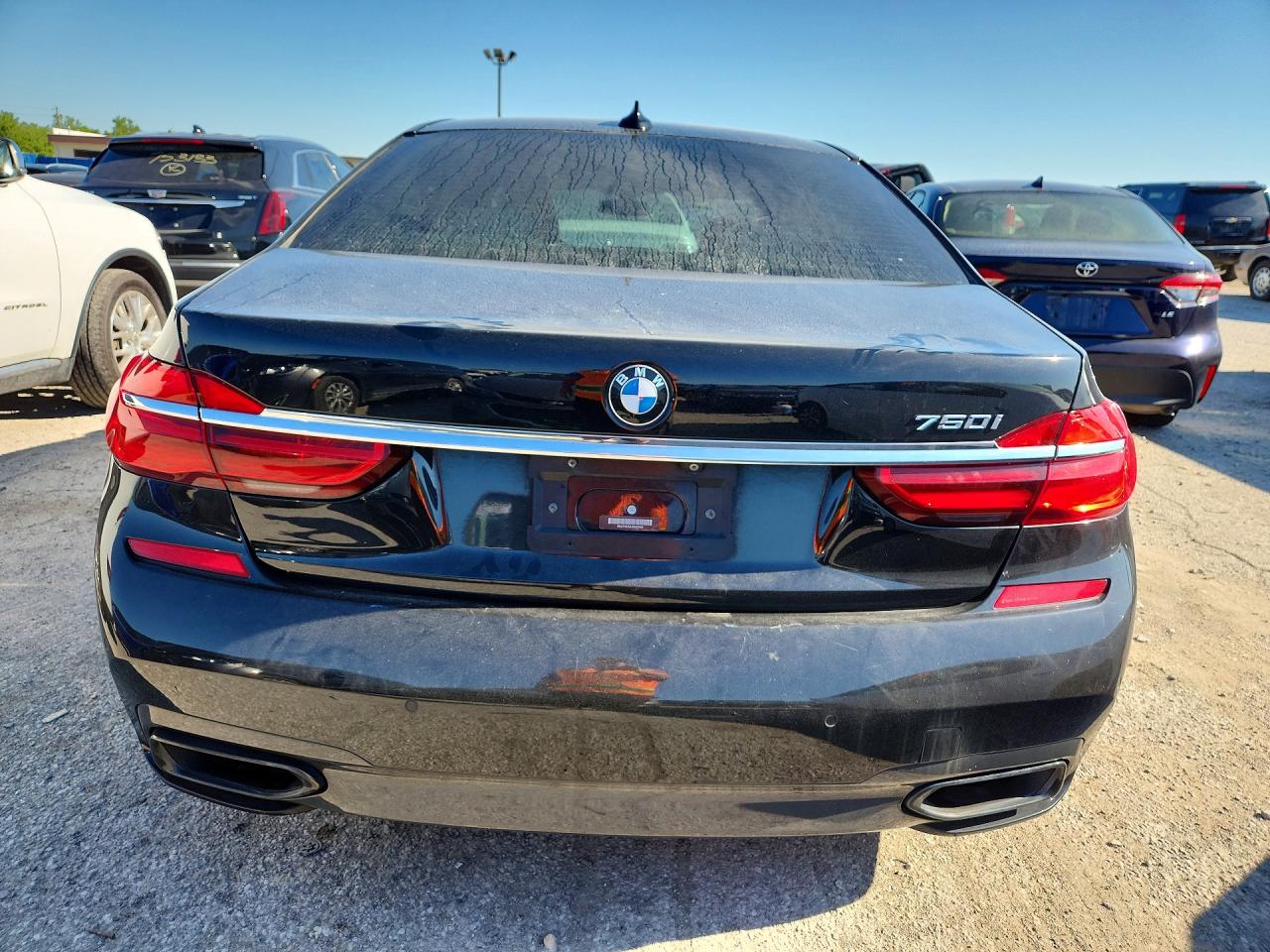 2018 BMW 7 SERIES