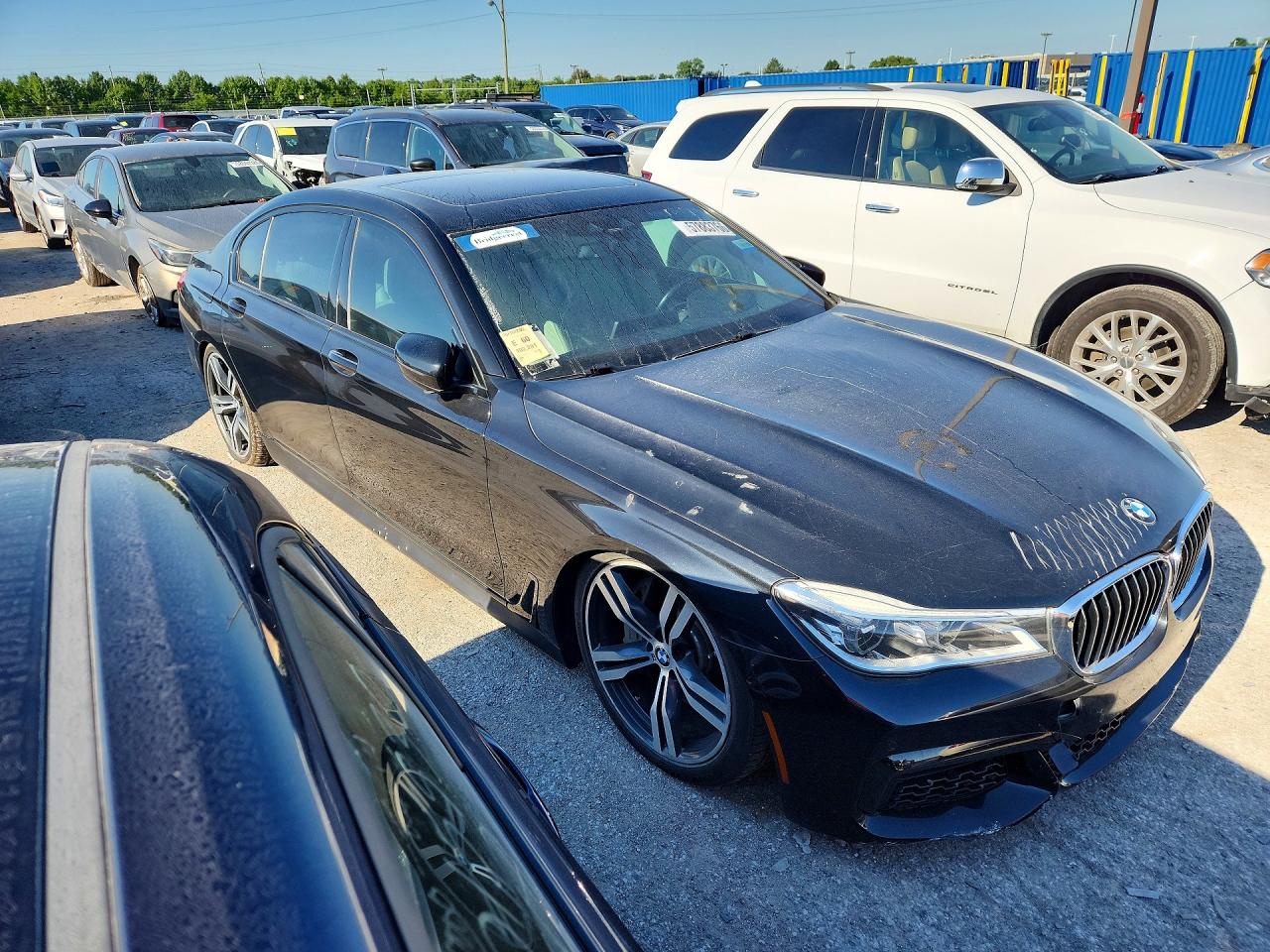 2018 BMW 7 SERIES