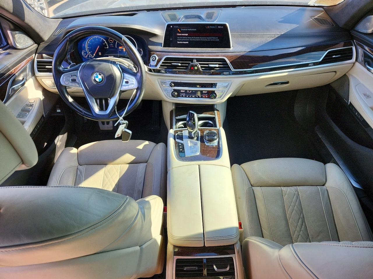 2018 BMW 7 SERIES