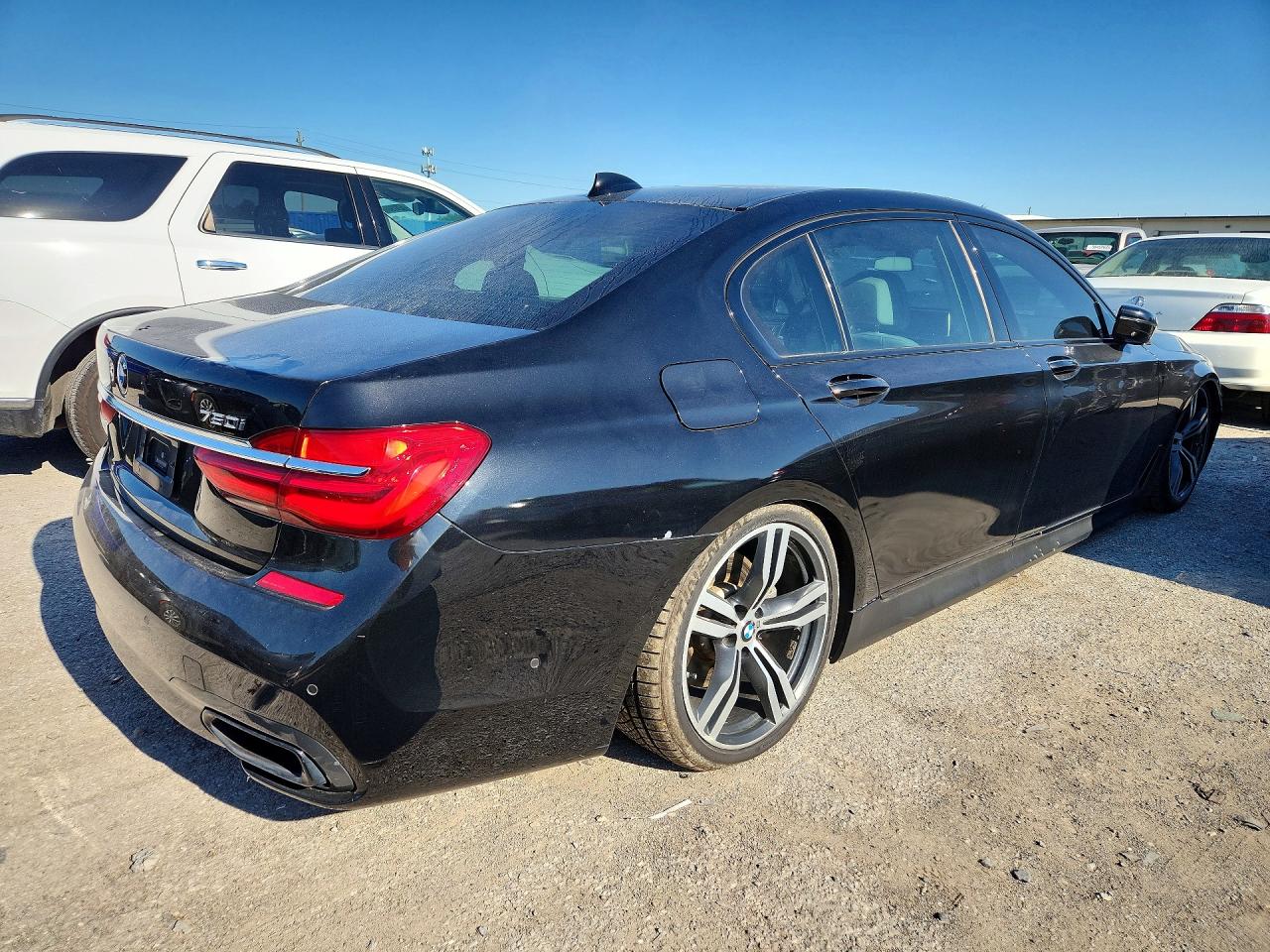 2018 BMW 7 SERIES