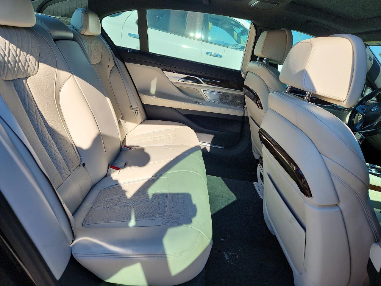 2018 BMW 7 SERIES