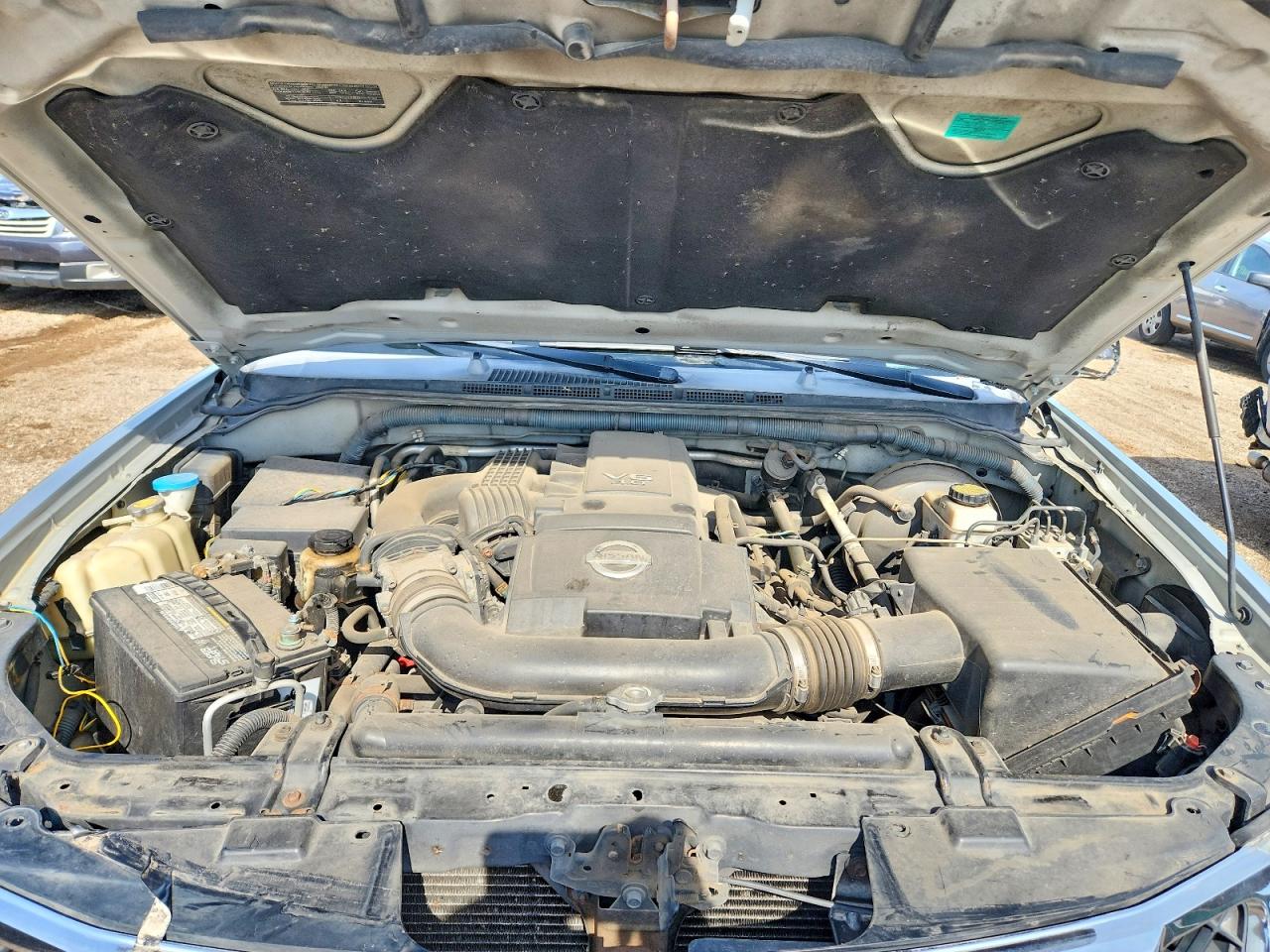 2009 NISSAN PATHFINDER