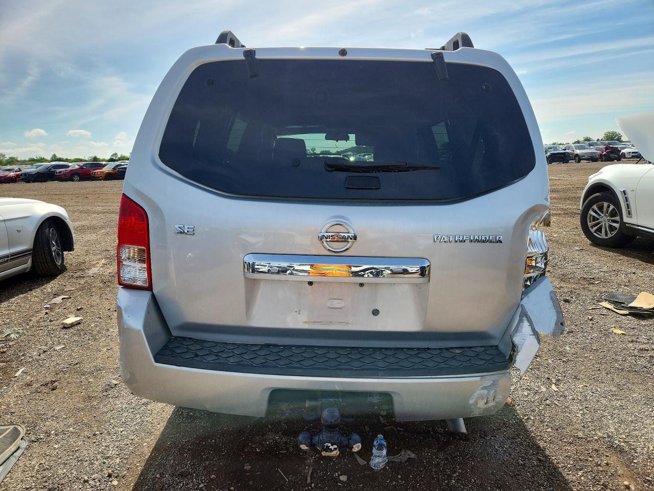 2009 NISSAN PATHFINDER