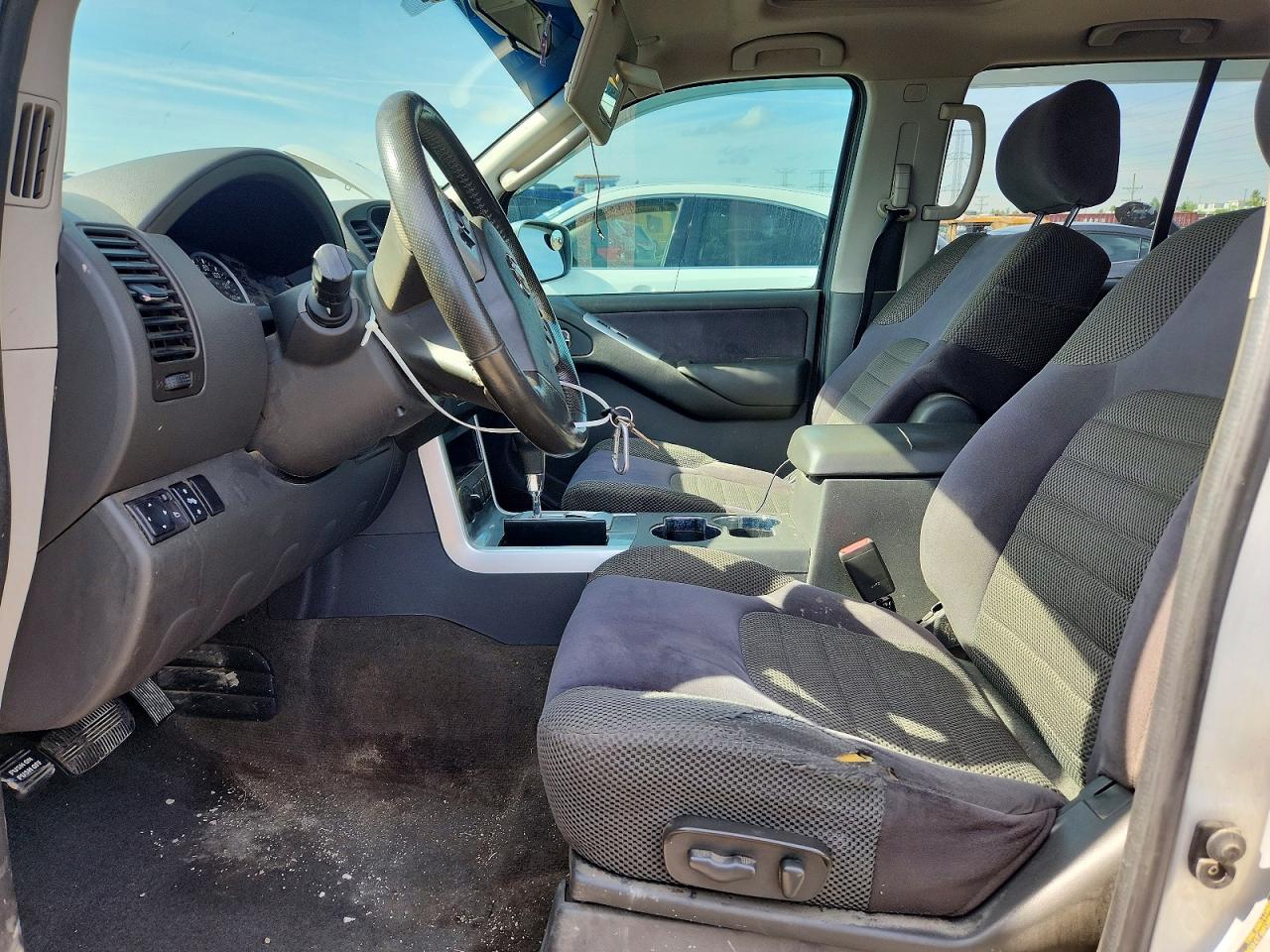 2009 NISSAN PATHFINDER