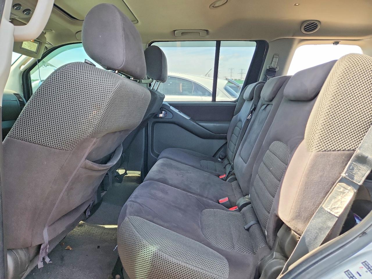 2009 NISSAN PATHFINDER