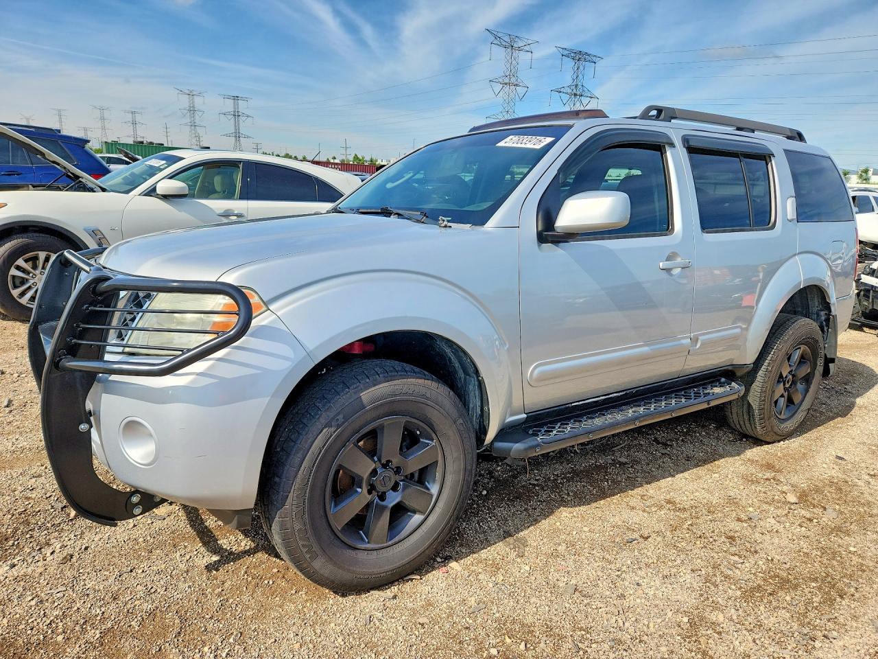 2009 NISSAN PATHFINDER