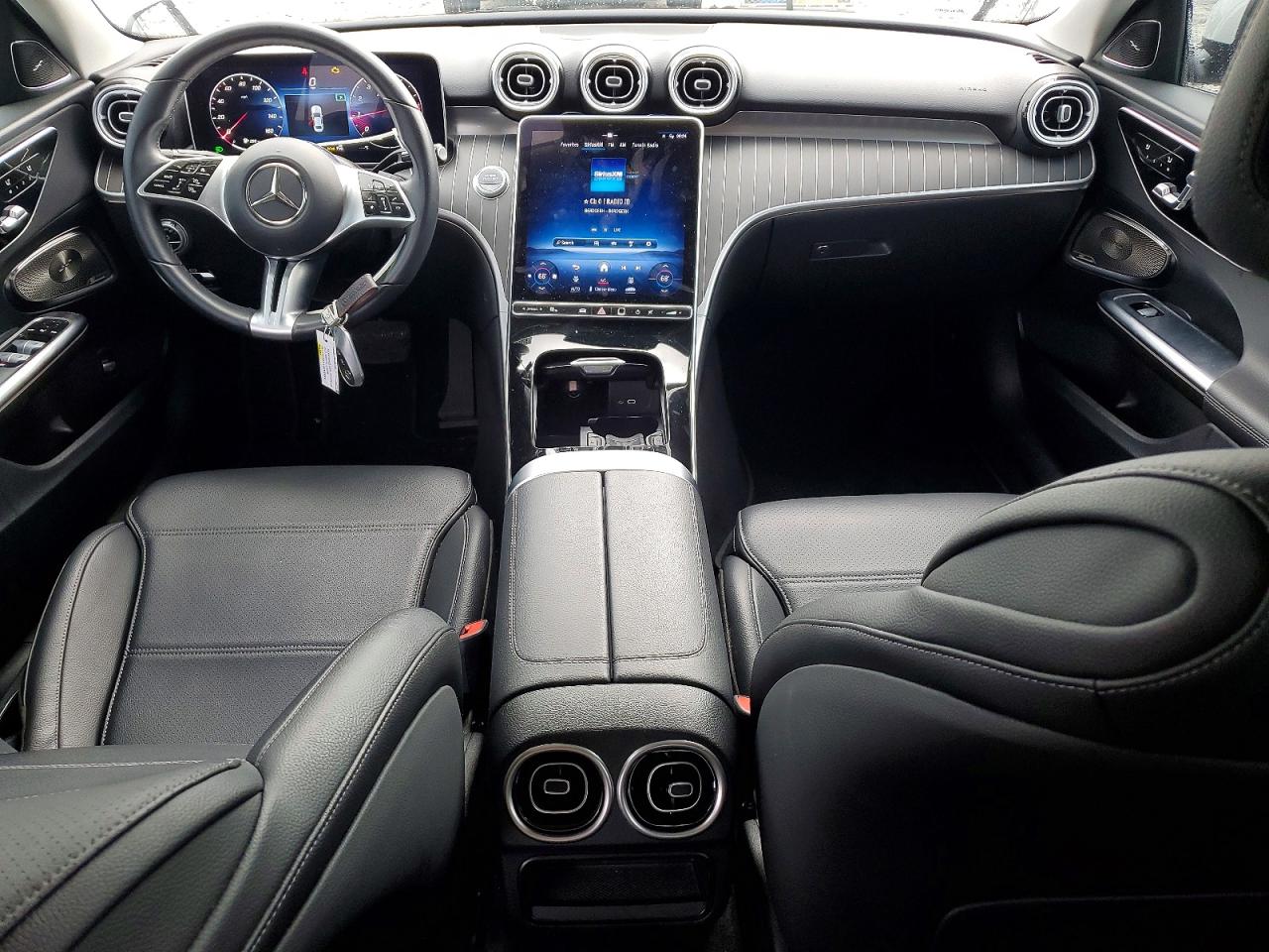 2023 MERCEDES-BENZ C-CLASS