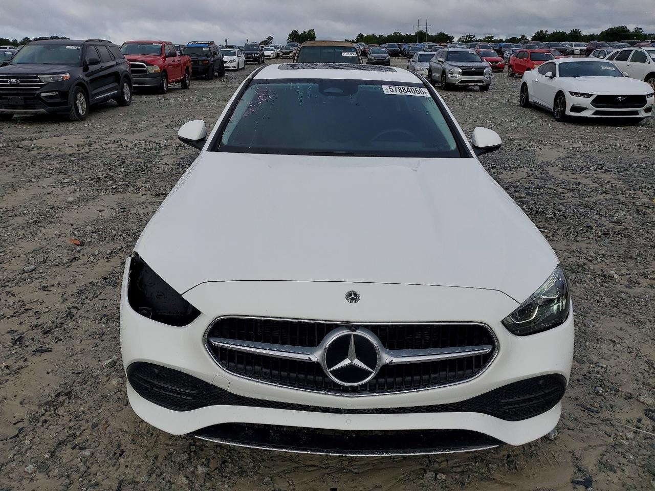 2023 MERCEDES-BENZ C-CLASS