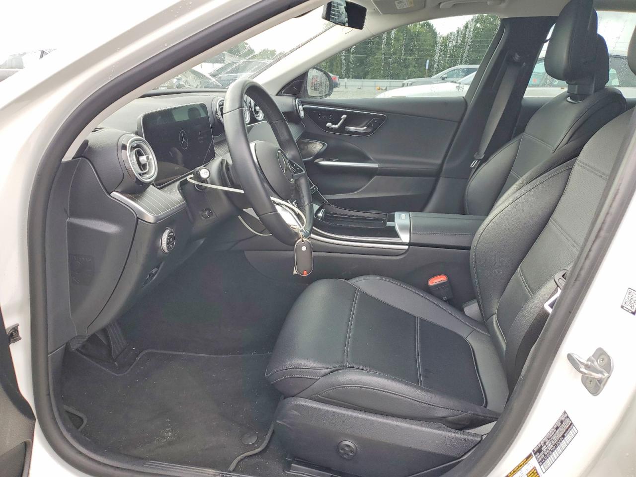 2023 MERCEDES-BENZ C-CLASS