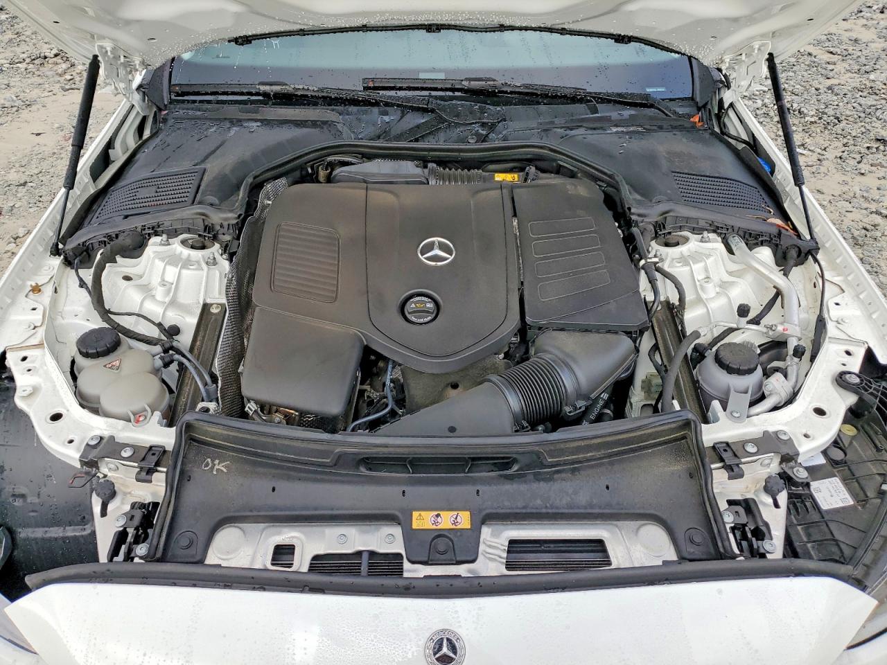 2023 MERCEDES-BENZ C-CLASS