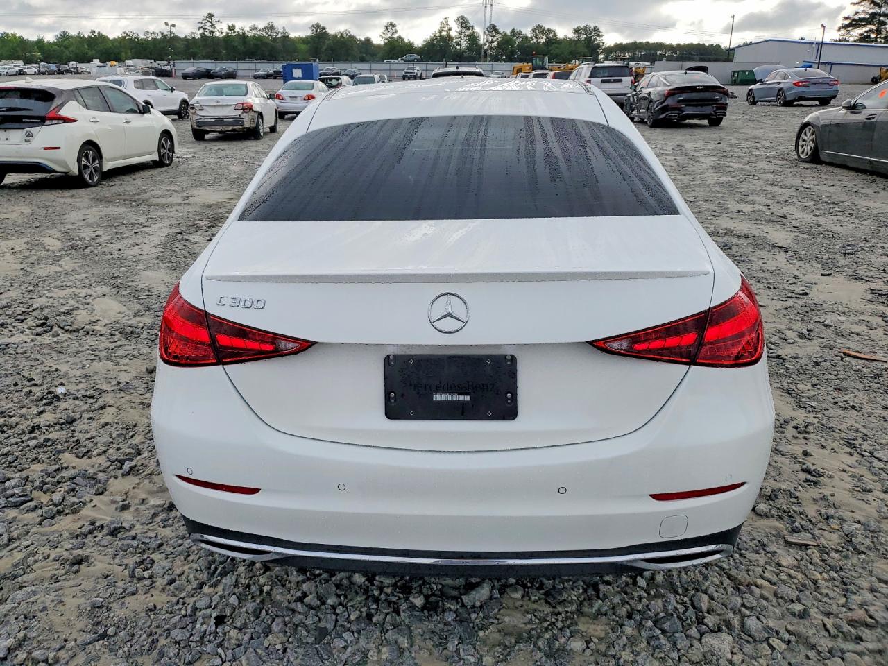 2023 MERCEDES-BENZ C-CLASS