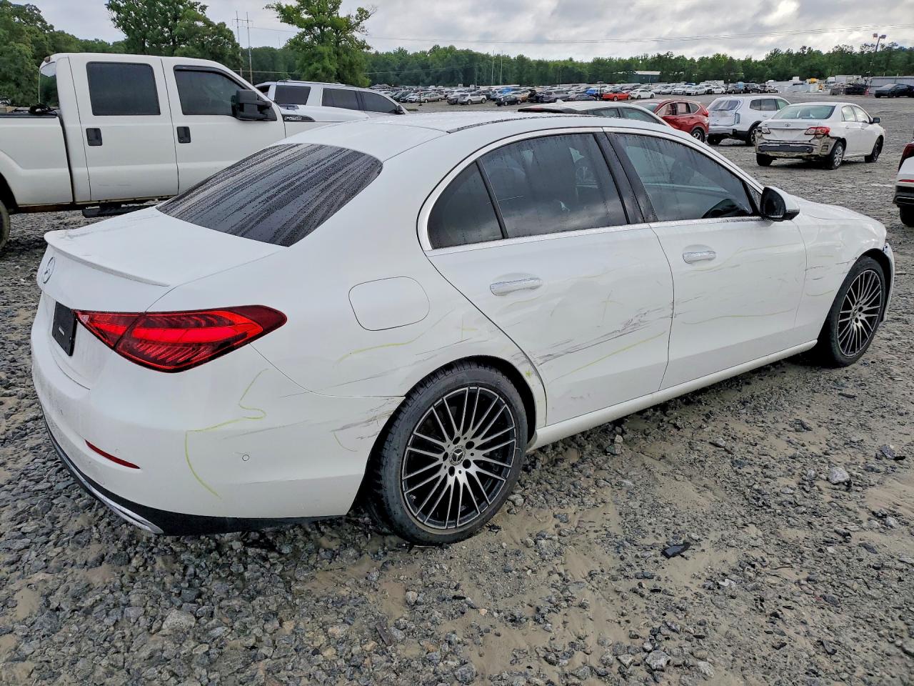 2023 MERCEDES-BENZ C-CLASS